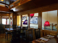 Italian near Fullerton Lodge