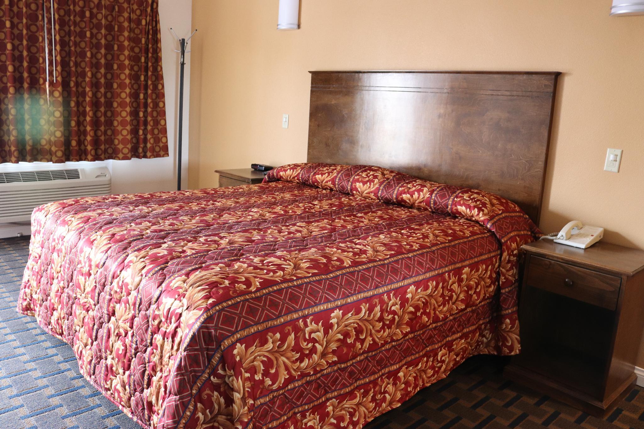 One King Bed